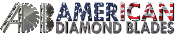 The official American Diamond Blades™ store logo